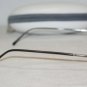 Brand New Versus C85 Brown 47-19 Eyeglasses: Mod. C85 (A81) & Case