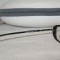 Brand New Versus C85 Brown 47-19 Eyeglasses: Mod. C85 (A81) & Case