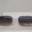 New Christian Dior Homme 0023 Grey AL9 Sunglasses: Mod. 0023 53-17 & Case
