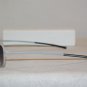 New Christian Dior Homme 0023 Grey AL9 Sunglasses: Mod. 0023 53-17 & Case