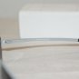 New Christian Dior Homme 0023 Grey AL9 Sunglasses: Mod. 0023 53-17 & Case