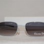 New Christian Dior Homme 0023 Grey AL9 Sunglasses: Mod. 0023 53-17 & Case