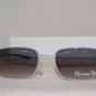 New Christian Dior Homme 0023 Grey AL9 Sunglasses: Mod. 0023 53-17 & Case
