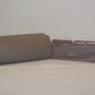 New BCBGMaxazria Sunglass Mod. SAHARA Col.GUN 58-15 & Case