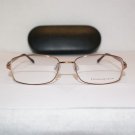New Donna Karan 3548 Col. 1015  Copper 51-15 Eyeglasses: Mod. 3548B w/case