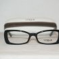 Brand New Vogue 2692 Shiny Black 49-16 Eyeglasses: Mod. 2692 (W44) & Case