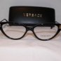 Brand New VERSACE Eyeglass Mod. 3166-B Col. GB1 53-15-135 & Case W/STONES!!!