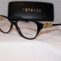 Brand New VERSACE Eyeglass Mod. 3166-B Col. GB1 53-15-135 & Case W/STONES!!!