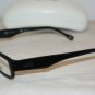 New D&G Dolce & Gabbana 1168 Black 51-16 Eyeglasses: Mod. DD 1168 (501) & Case