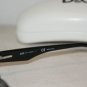 New D&G Dolce & Gabbana 1168 Black 51-16 Eyeglasses: Mod. DD 1168 (501) & Case