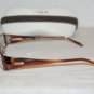 Brand New Vogue 3577 Shiny Brown 50-18 Eyeglasses: Mod. 3577 (900) & Case