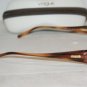 Brand New Vogue 3577 Shiny Brown 50-18 Eyeglasses: Mod. 3577 (900) & Case