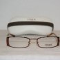 Brand New Vogue 3577 Shiny Brown 50-18 Eyeglasses: Mod. 3577 (900) & Case