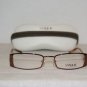 Brand New Vogue 3577 Shiny Brown 50-18 Eyeglasses: Mod. 3577 (900) & Case
