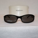 Brand New YSL Yves Saint Laurent 6037 Black Sunglasses: Mod. 6037 & Case