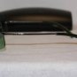 New Calvin Klein Collection Sunglass Mod. 296 Col. 998 70-21-120 & Case