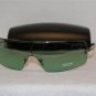 New Calvin Klein Collection Sunglass Mod. 296 Col. 998 70-21-120 & Case