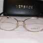 Brand New VERSACE Eyeglass Mod. 1196 Col.1252 51-15-135 & Case