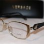 Brand New VERSACE Eyeglass Mod. 1196 Col.1252 51-15-135 & Case