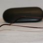 New DKNY Donna Karan 6448 Red (550) Eyeglasses: Mod. 6448 48-18 & Case