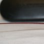 New DKNY Donna Karan 6448 Red (550) Eyeglasses: Mod. 6448 48-18 & Case
