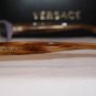 Brand New VERSACE Eyeglass Mod. 3144 Col. 884 51-16-135 &Case