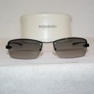 Brand New Yves Saint Laurent 2041 Black Sunglasses: Mod. 2041 & Case