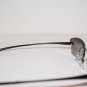 Brand New Yves Saint Laurent 2041 Black Sunglasses: Mod. 2041 & Case