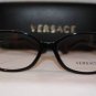 Brand New VERSACE Eyeglass Mod. 3179-B Col. GB1 54-16-135 &Case W/STONES!!!