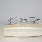 Brand New Versus 7011 Dark Rose 47-19 Eyeglasses: Mod. 7011 & Case