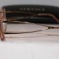 Brand New VERSACE Eyeglass Mod. 3014 Col.244 54-18-130 & Case