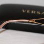 Brand New VERSACE Eyeglass Mod. 3014 Col.244 54-18-130 & Case