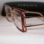 Brand New VERSACE Eyeglass Mod. 3014 Col.244 54-18-130 & Case