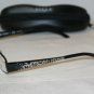 Brand New Vogue 3745 Black 51-16 Eyeglasses: Mod. 3745B (352) & Case