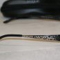 Brand New Vogue 3745 Black 51-16 Eyeglasses: Mod. 3745B (352) & Case