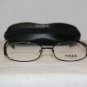Brand New Vogue 3745 Black 51-16 Eyeglasses: Mod. 3745B (352) & Case