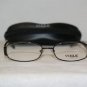 Brand New Vogue 3745 Black 51-16 Eyeglasses: Mod. 3745B (352) & Case