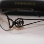 Brand New VERSACE Eyeglass Mod. 1033 Col.1001 53-18-125 & Case