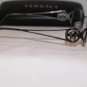 Brand New VERSACE Eyeglass Mod. 1033 Col.1001 53-18-125 & Case
