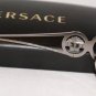 Brand New VERSACE Eyeglass Mod. 1033 Col.1001 53-18-125 & Case