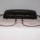 Brand New VERSACE Eyeglass Mod. 1092-B Col.1178 53-16-130 & Case W/STONES!!!