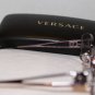 Brand New VERSACE Eyeglass Mod. 1092-B Col.1178 53-16-130 & Case W/STONES!!!