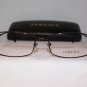 Brand New VERSACE Eyeglass Mod. 1092-B Col.1178 53-16-130 & Case W/STONES!!!