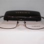 Brand New VERSACE Eyeglass Mod. 1092-B Col.1178 53-16-130 & Case W/STONES!!!