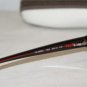 Brand New Vogue 2666 Dark Red 52-16 Eyeglasses: Mod. 2666A (1852) & Case