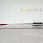 Brand New Versace 3122 Clear Red 52-16 Eyeglasses: Mod. 3122 (388) & Case