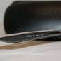 New Dolce & Gabbana DG 1229 Silver 061 Eyeglasses: Mod. DG1229 53-17 & Case