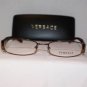Brand New VERSACE Eyeglass Mod. 1122-B Col.1061 51-17-135 & Case W/STONES!!!