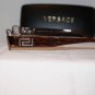 Brand New VERSACE Eyeglass Mod. 1122-B Col.1061 51-17-135 & Case W/STONES!!!
