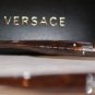 Brand New VERSACE Eyeglass Mod. 1122-B Col.1061 51-17-135 & Case W/STONES!!!